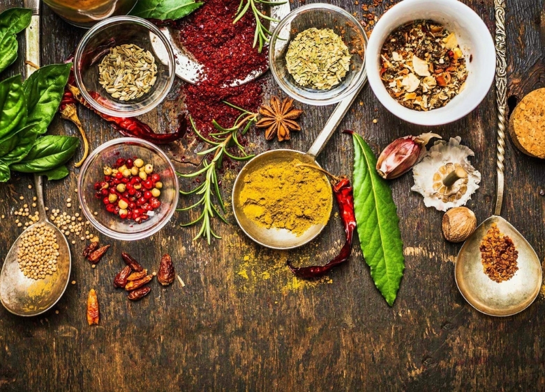 Organic Spices